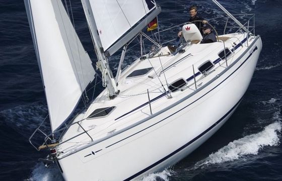 Bavaria 30 Cruiser Mola 06 Breege