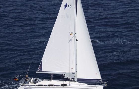 Bavaria 30 Cruiser Mola 06 Breege