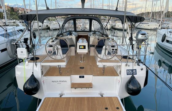 Bavaria C38 Mala Hana