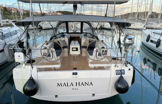 Bavaria C38 Mala Hana