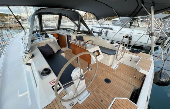 Bavaria C38 Mala Hana
