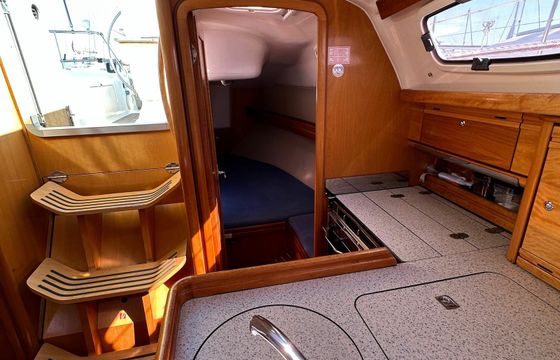 Bavaria 31 Cruiser Juggler
