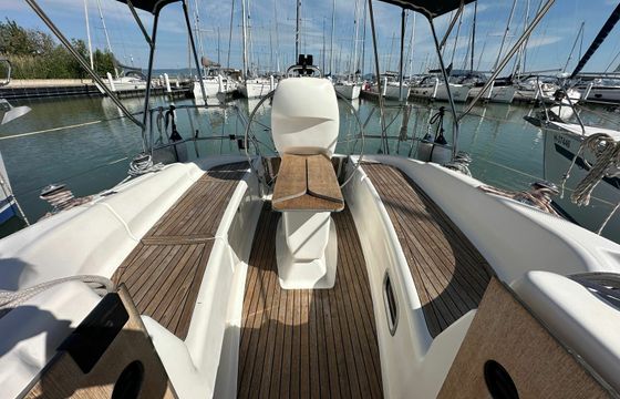 Bavaria 31 Cruiser Juggler
