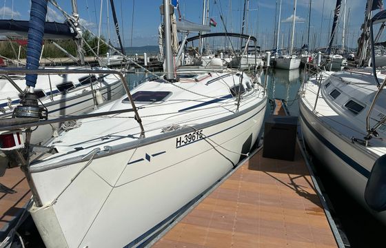 Bavaria 31 Cruiser Juggler