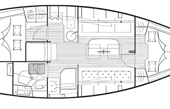 Bavaria 31 Cruiser Juggler