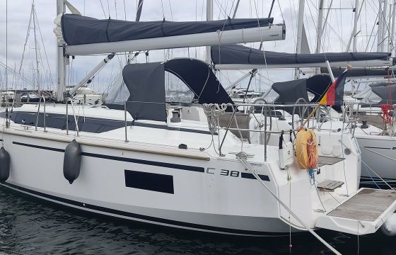 Bavaria C38 Mola 23 Flensburg