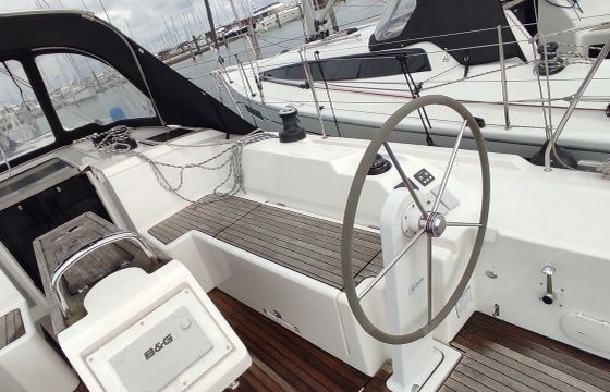 Bavaria C38 Mola 23 Flensburg