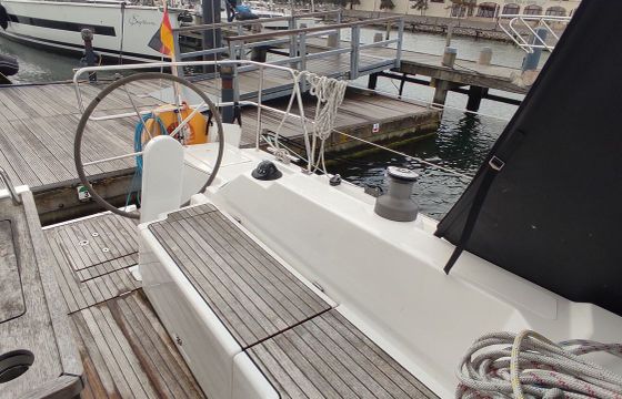 Bavaria C38 Mola 23 Flensburg