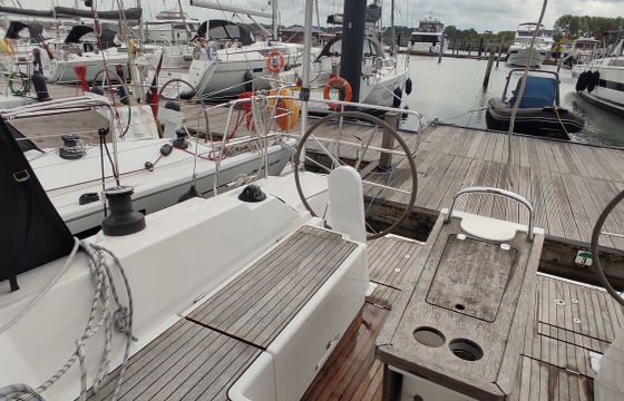 Bavaria C38 Mola 23 Flensburg