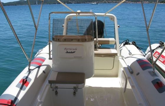 Barracuda 530 Barracuda