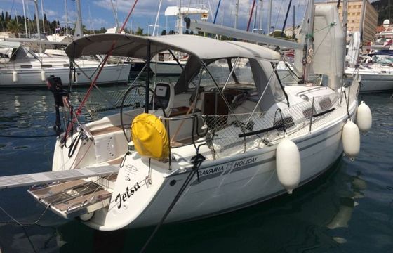 Bavaria 31 Cruiser Jelsa