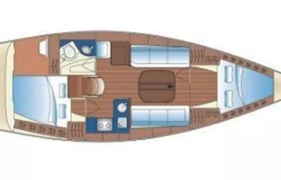 Bavaria 36 Nonius 4