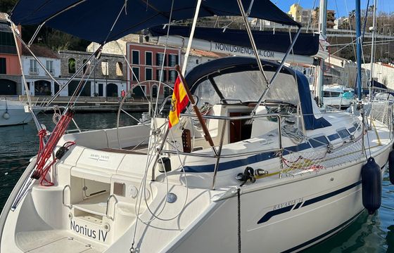 Bavaria 36 Nonius 4