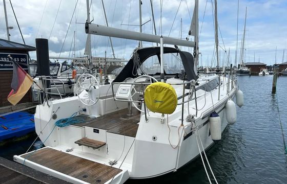 Bavaria C38 Mola 23 Rostock