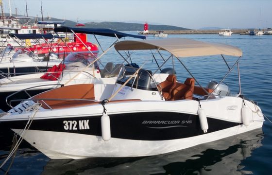 Barracuda 545 18