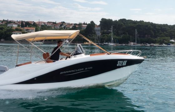 Barracuda 545 18