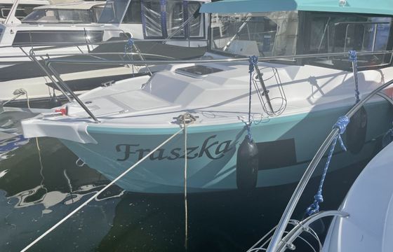 Baltica 660 Fraszka 2
