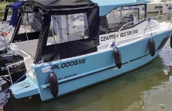 Baltica 660 Fraszka 2
