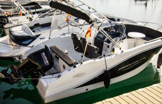 Barracuda 545 20