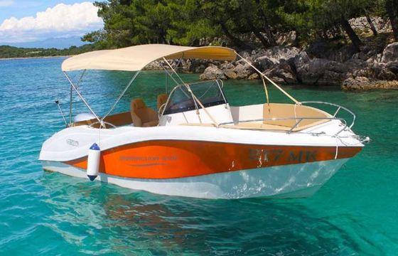 Barracuda 545 Malinska