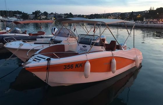 Barracuda 545 Malinska