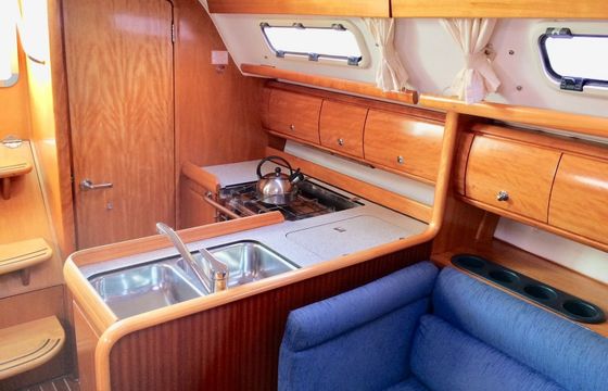Bavaria 36 Northern Breeze