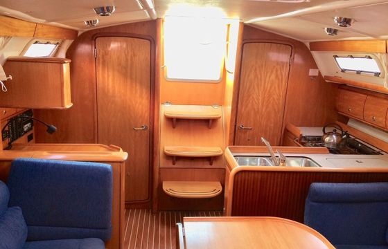 Bavaria 36 Northern Breeze