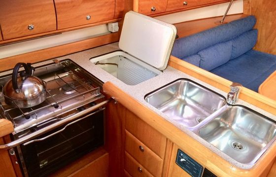 Bavaria 36 Northern Breeze