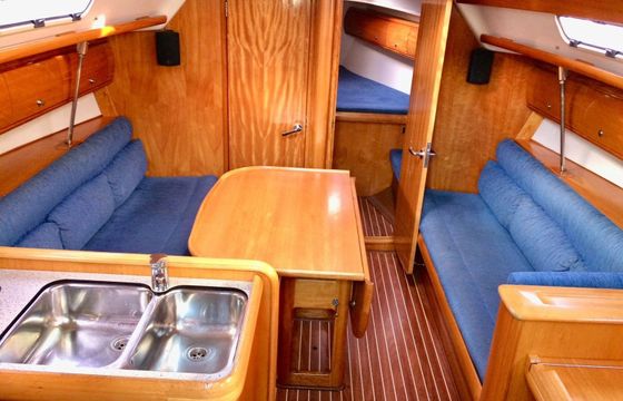 Bavaria 36 Northern Breeze
