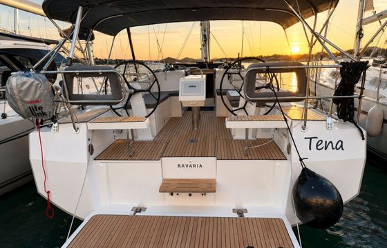 Bavaria C38 Tena