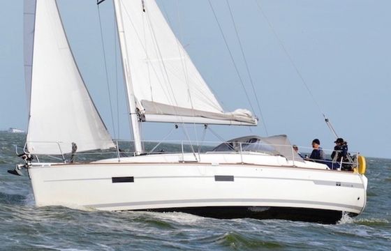 Bavaria 36 Saffier