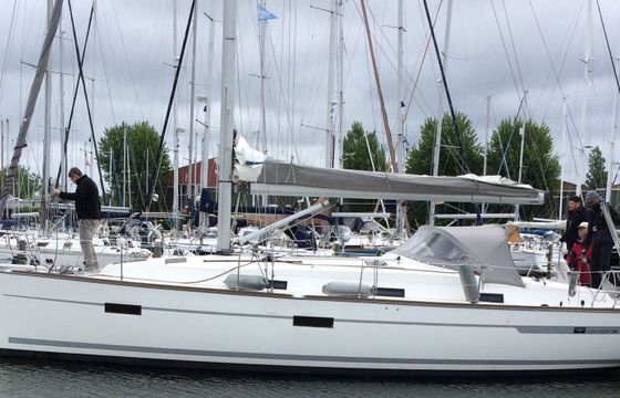 Bavaria 36 Saffier