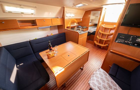 Bavaria 36 Saffier