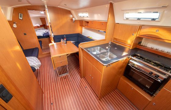 Bavaria 36 Saffier