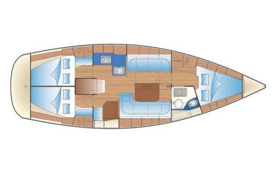 Bavaria 38 Cruiser Marija Katarina