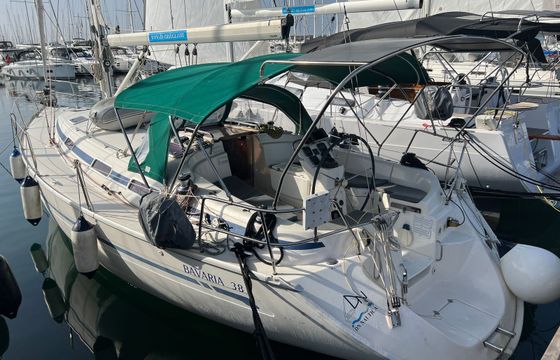 Bavaria 38 Cruiser Marija Katarina
