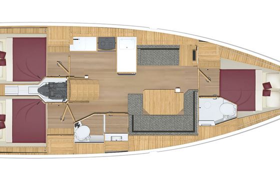 Bavaria C38 Wilma