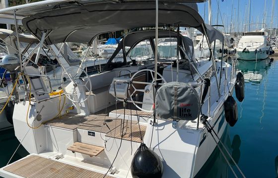 Bavaria C38 Wilma