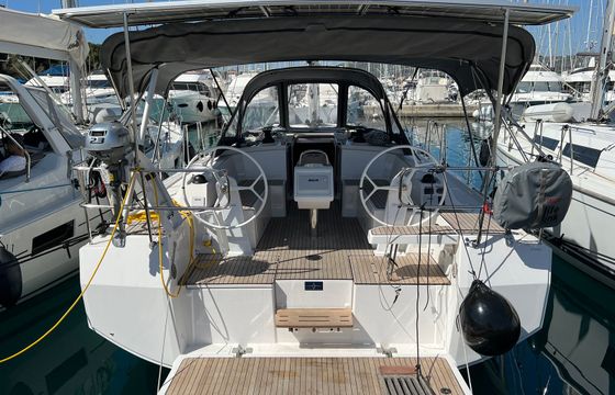 Bavaria C38 Wilma
