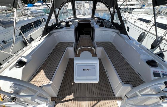 Bavaria C38 Wilma