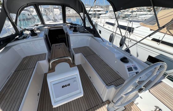 Bavaria C38 Wilma