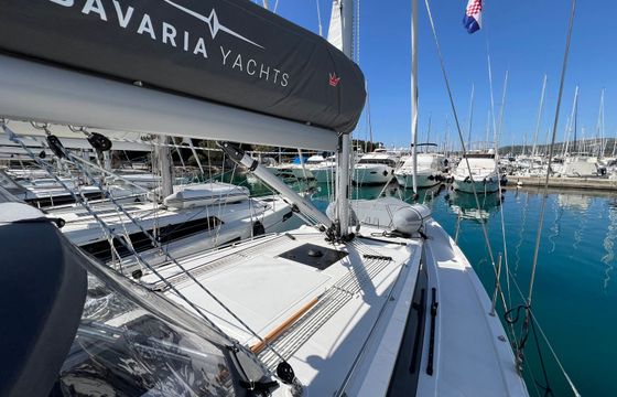 Bavaria C38 Wilma