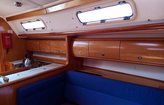 Bavaria 36 Sandpiper