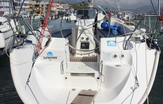 Bavaria 36 Sandpiper