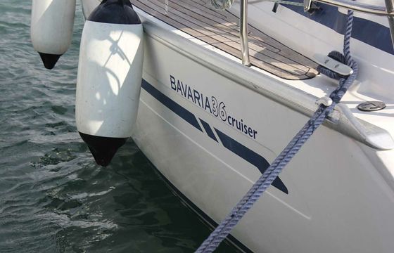 Bavaria 36 Sandpiper