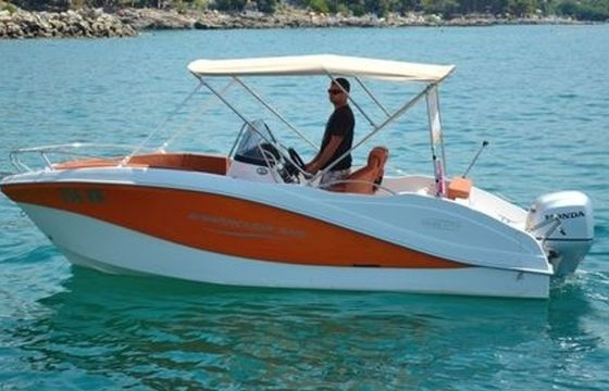 Barracuda 545 356kk