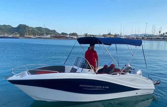 Barracuda 545 Ioannis