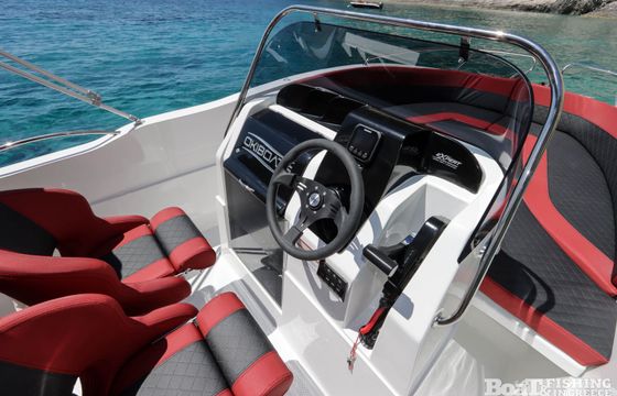 Barracuda 545 Ioannis