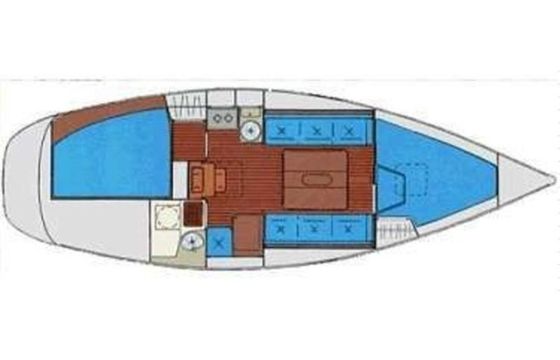 Bavaria 30 Cruiser Alize