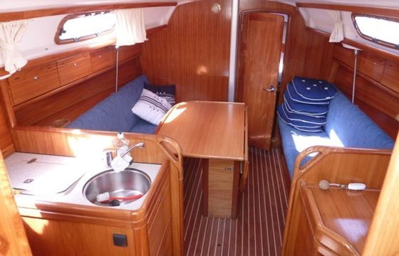 Bavaria 30 Cruiser Alize